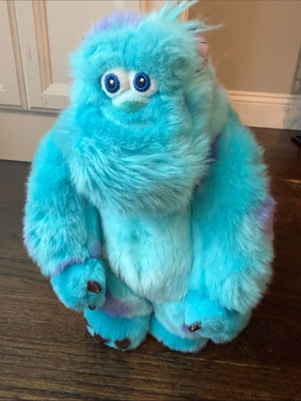 Sulley Disney’s monsters inc plush